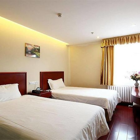 Greentree Alliance Beijing Film Academy Hotel Pequim Exterior foto
