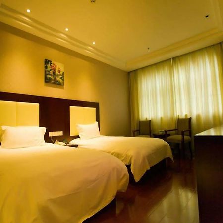 Greentree Alliance Beijing Film Academy Hotel Pequim Exterior foto
