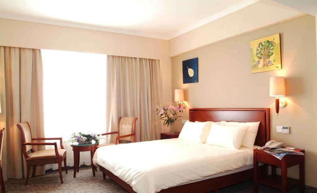Greentree Alliance Beijing Film Academy Hotel Pequim Exterior foto